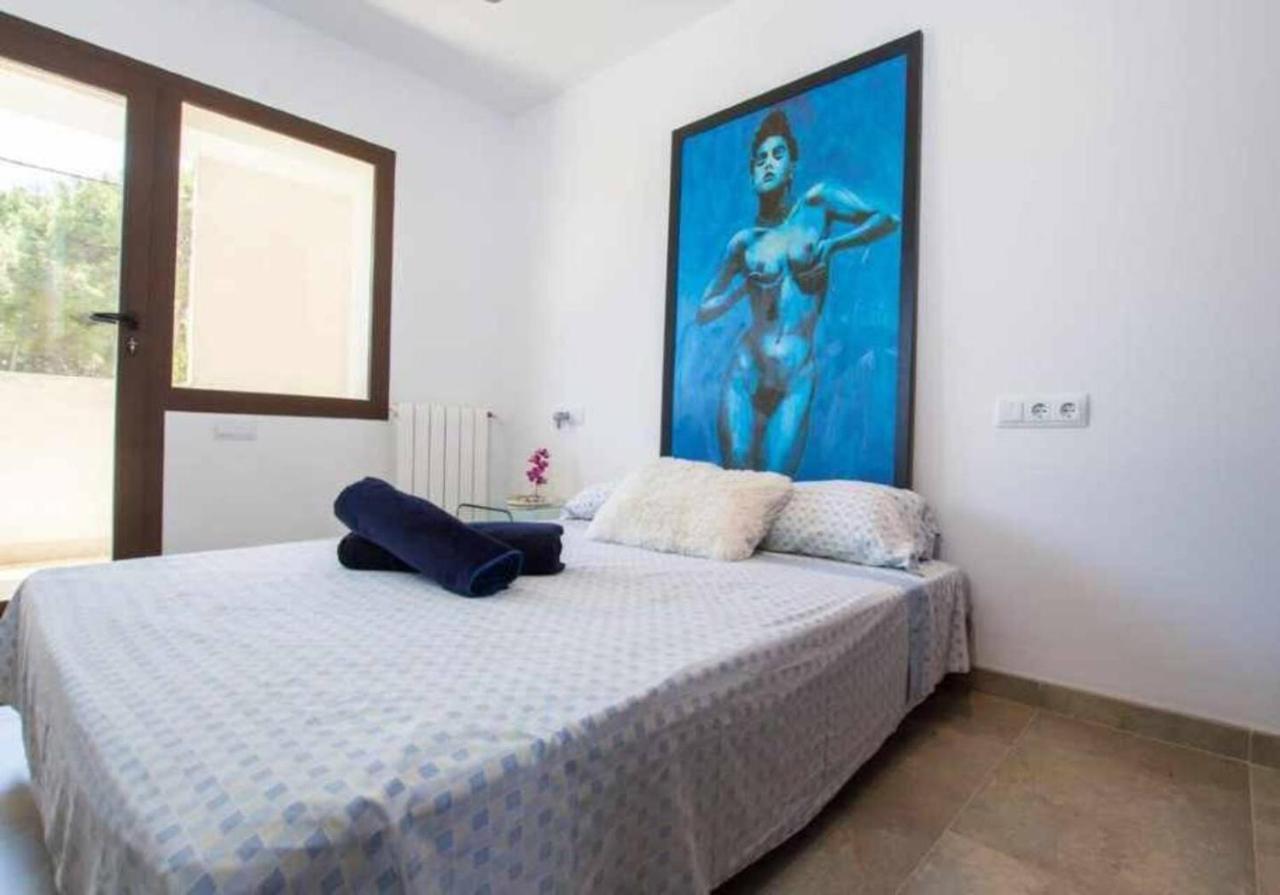 Via Del Cigne Apartman Capdepera Kültér fotó