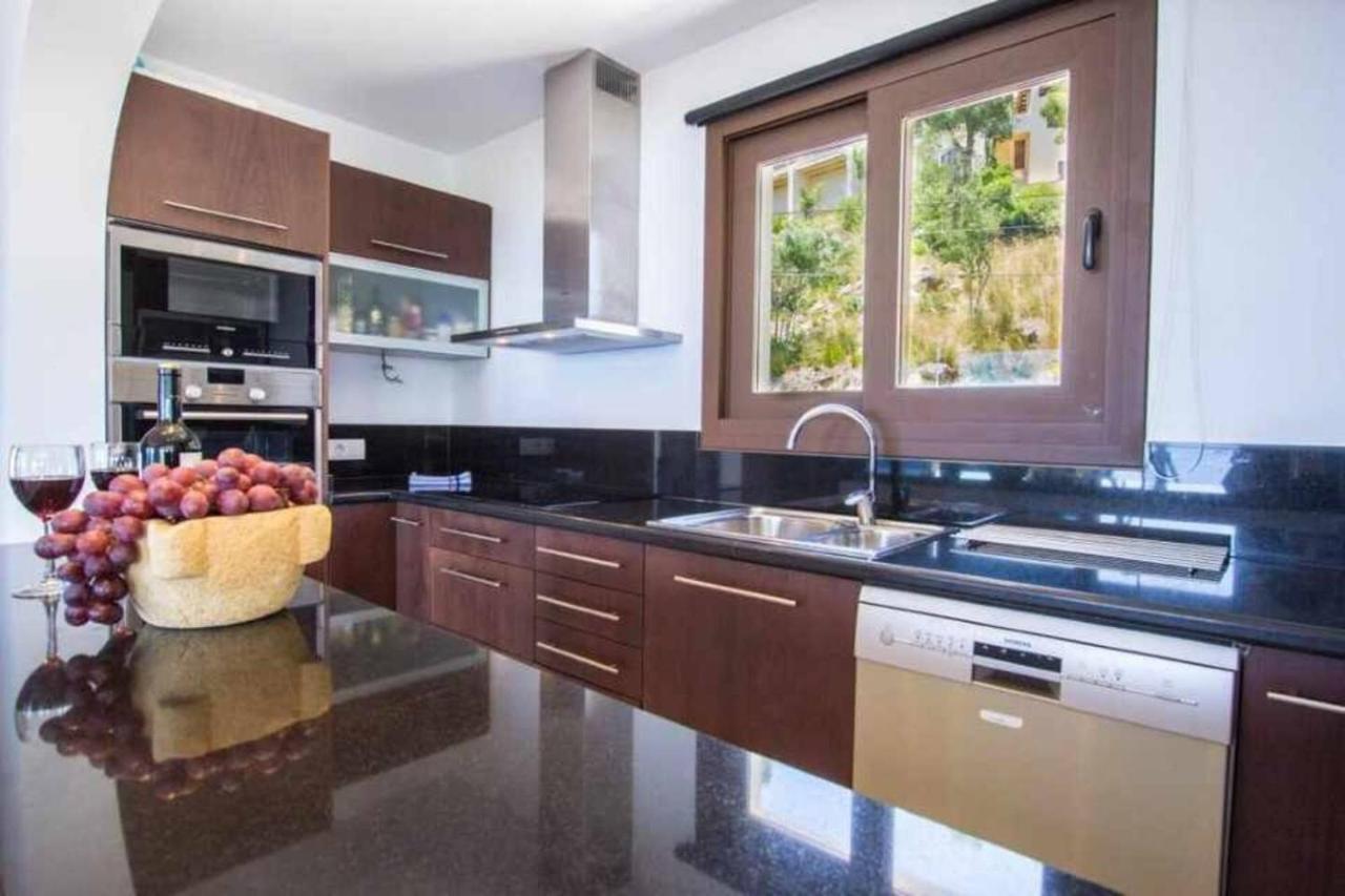 Via Del Cigne Apartman Capdepera Kültér fotó